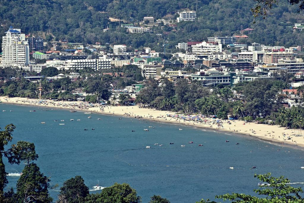 Ocean And Ole Patong Hotel Extérieur photo