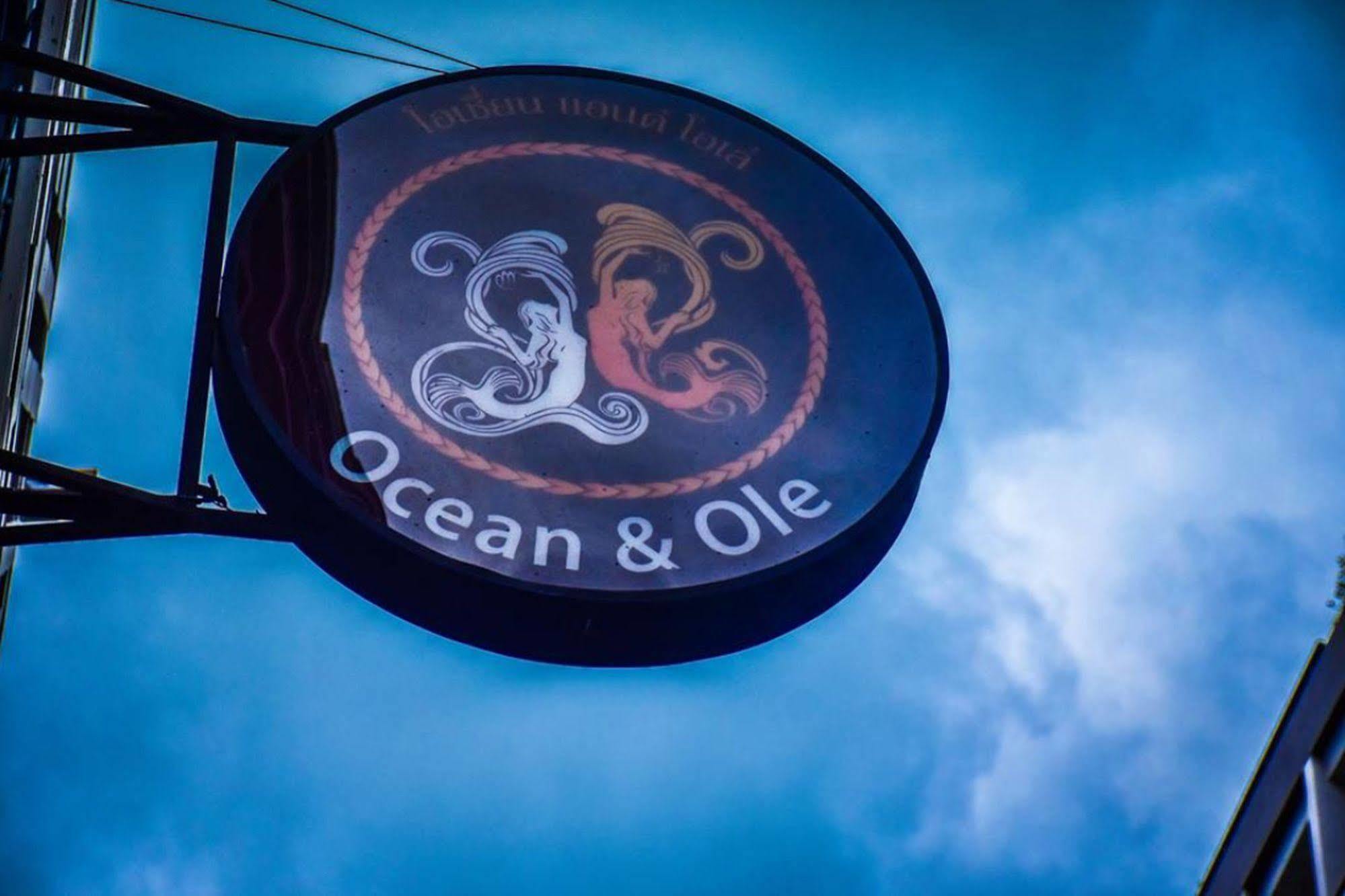 Ocean And Ole Patong Hotel Extérieur photo
